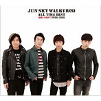 JUN SKY WALKER（S）/ALL TIME BEST〜全部このままで〜1988-2018（初回限定盤）（DVD付）