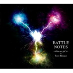 →Pia-no-jaC←×葉加瀬太郎/BATTLE NOTES