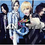 AYABIE/ANSWER（初回限定盤）（DVD付）