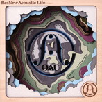 OAU/Re:New Acoustic Life（完全生産限定盤）【CD＋DVD＋グッズ（リニューライフセット）】