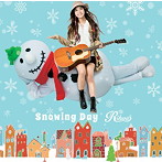 Rihwa/Snowing Day（初回限定盤）（DVD付）