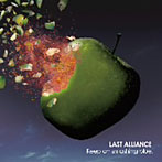 LAST ALLIANCE/Keep On Smashing Blue