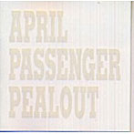 PEALOUT/APRIL PASSENGER