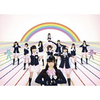 虹のコンキスタドール/THE☆有頂天サマー（赤盤）（DVD付）