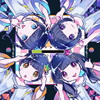 ハッピーくるくる/ふたつのフューチャー（A盤）