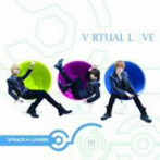 3Peace☆Lovers/Virtual Love（Type-B）（DVD付）