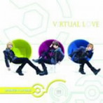 3Peace☆Lovers/Virtual Love（Type-C）（DVD付）
