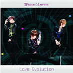 3Peace☆Lovers/Love Evolution（Type-A）（DVD付）