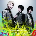 3Peace☆Lovers/Illusion/My True Love（Type-C）