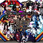 Mix Speaker’s，Inc./Magical Show Invitation