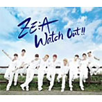 ZE:A/Watch Out〜熱愛注意報〜（Type-A）