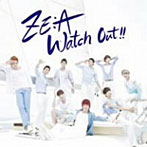 ZE:A/Watch Out〜熱愛注意報〜（Type-B）（DVD付）