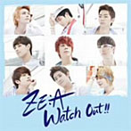 ZE:A/Watch Out〜熱愛注意報〜（Type-C）（DVD付）