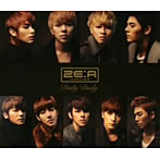 ZE:A/Daily Daily（Type-A）（DVD付）