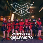 MONSTER GIRLFRIEND/GIRL ver.01（MGF edition）