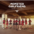 MONSTER GIRLFRIEND/GIRL ver.02＜Silent edition＞