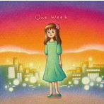 One Week（DVD付）