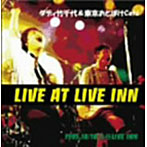 ダディ竹千代＆東京おとぼけCats/Live at LIVE INN