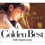 ZARD/Golden Best〜15th Anniversary〜（初回限定盤）DREAM〜Spring〜（DVD付）