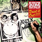 KNOCK OUT MONKEY/Paint it Out！！！！（DVD付）