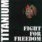 TITANIUM/TOTAL STEEL OKINAWA SINGLE CD RELEASE SERIES ‘RYUKYU MAJIMUN ATTACK’ VOLUME9 FIGHT FOR FREEDOM