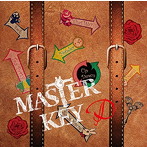 D/MASTER KEY（限定盤D-TYPE）