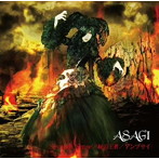 ASAGI/Seventh Sense/屍の王者/アンプサイ（B-TYPE）（初回限定盤）（DVD付）
