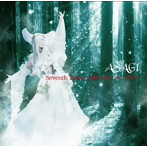 ASAGI/Seventh Sense/屍の王者/アンプサイ（C-TYPE）（初回限定盤）（DVD付）