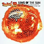 麻波25/SONS OF THE SUN