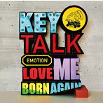 KEYTALK/Love me（通常盤）