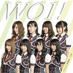 バクステ外神田一丁目/WOI！（レジェンド盤）（初回限定盤）