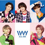 IVVY/ALL ME（通常盤）