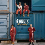AB6IX/Fly Away（通常盤）