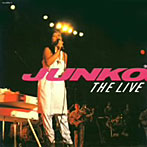 八神純子/JUNKO THE LIVE（紙ジャケット仕様）
