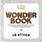 レピッシュ/WONDER BOOK（紙ジャケット仕様）