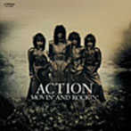 ACTION/MOVIN’ AND ROCKIN’（紙ジャケット仕様）