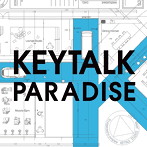 KEYTALK/PARADISE（通常盤）