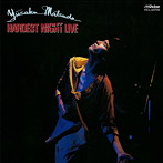 松田優作/HARDEST NIGHT LIVE