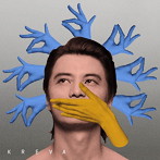 KREVA/嘘と煩悩（通常盤）