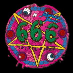 ヒステリックパニック/666 （TRIPLE SICK’S）