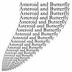 やのとあがつま/Asteroid and Butterfly