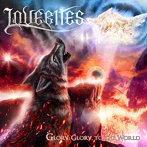 LOVEBITES/GLORY， GLORY， TO THE WORLD（通常盤）