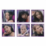PURPLE K！SS/DEAR VIOLET（solo盤）（数量限定盤）