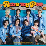 ICEx/Retro Toy Pop（通常盤）