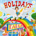 木村カエラ/HOLIDAYS（完全生産限定盤）（グッズ付）