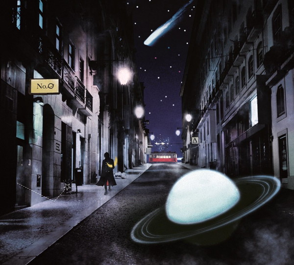 BUCK-TICK/No.0（完全生産限定盤B）（DVD付）