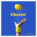 KEYTALK/Cheers！（完全生産限定盤）（DVD付）