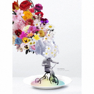 SCANDAL/Kiss from the darkness（完全生産限定盤）（DVD付） 6,754円