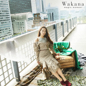 Wakana/magic moment（初回限定盤B）