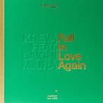 KREVA/Fall in Love Again feat. 三浦大知（完全生産限定盤B）（SCD スペシャルブックレット仕様）